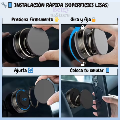 👉 “Tu celular NO se volverá a caer mientras manejas”